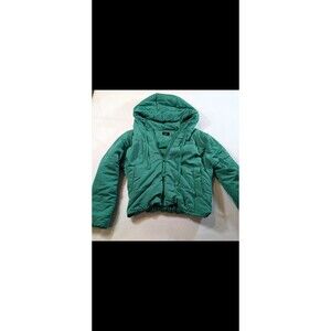Green Vici Womens Coat. Size M Great Condition!